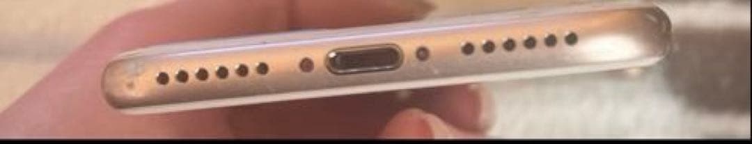 iPhone8本体 64GB ローズゴールド