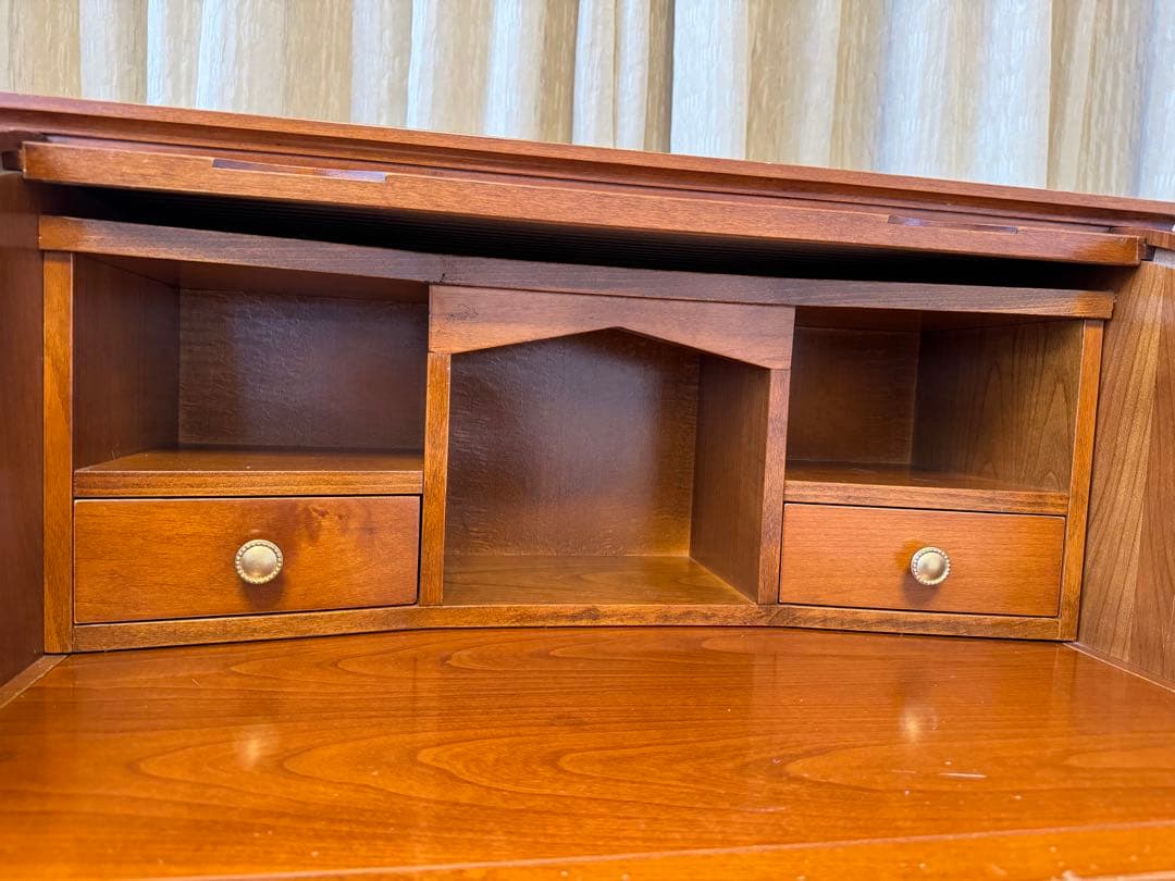 イタリア高級家具SELVA ライティングビューロー