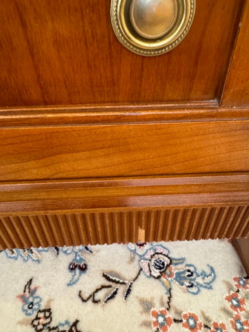 イタリア高級家具SELVA ライティングビューロー