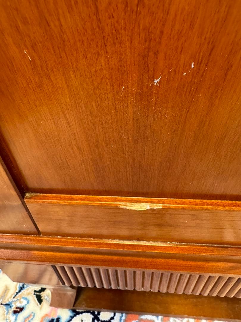 イタリア高級家具SELVA ライティングビューロー