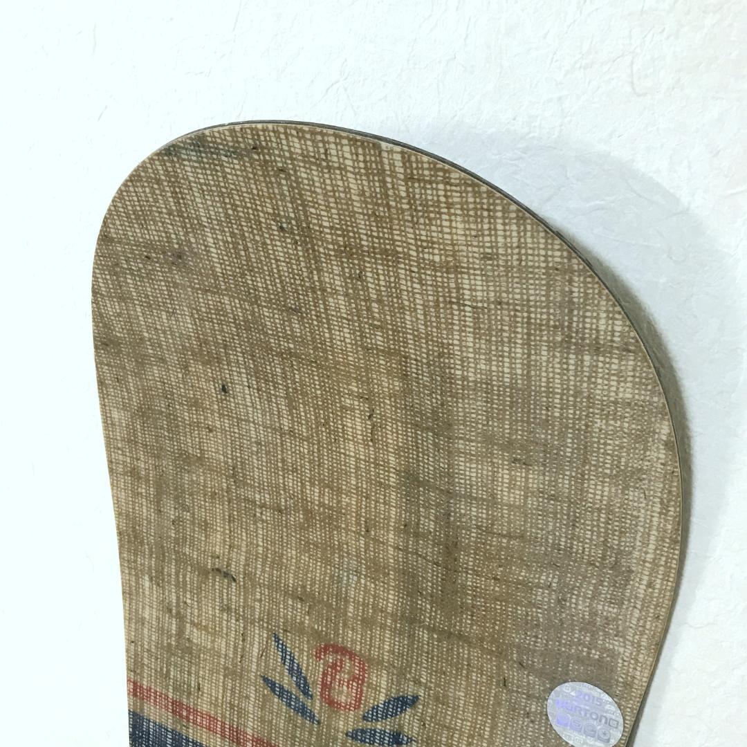 【良品】BURTON CUSTOM TWIN FLYING V 154cm