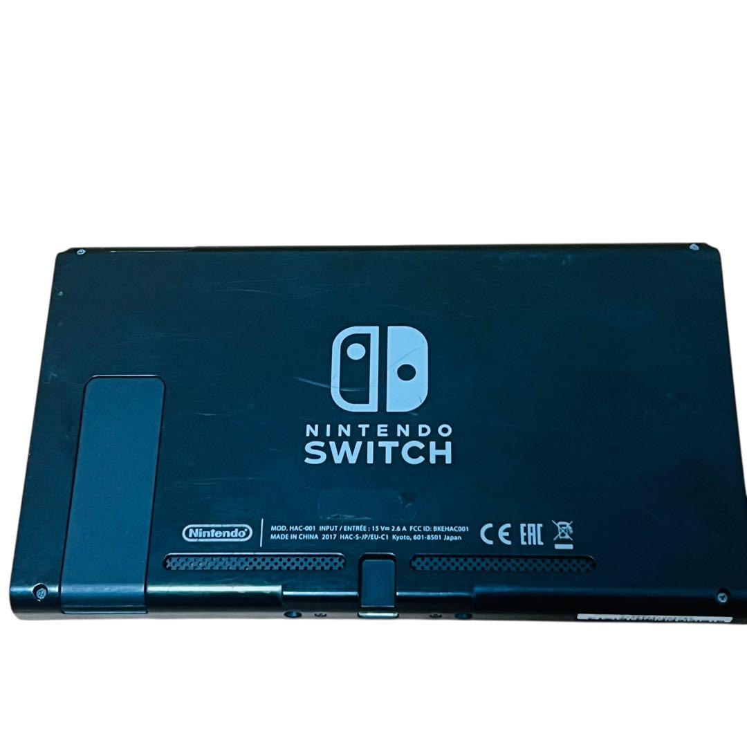 Nintendo switch hac-001 2017 本体　ジャンク