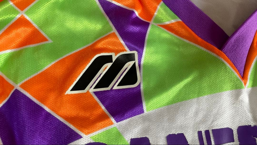 【正規品】Jリーグ初期　森保一サンフレッチェ広島 シャツ 7番