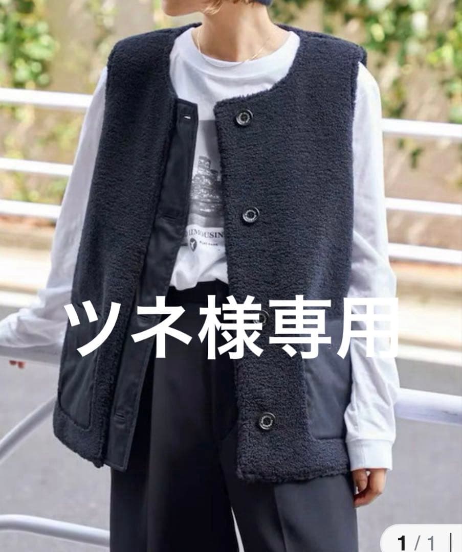 ツネ　Spick and Spa/Barbour別注