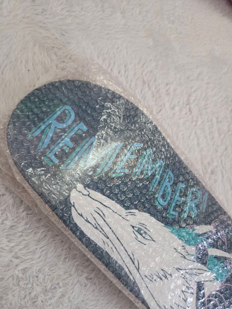 スケートボード　千と千尋の神隠し　GBL