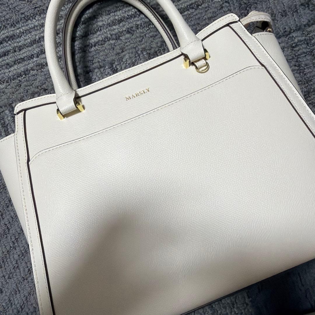 マーズリー 痛バ 白