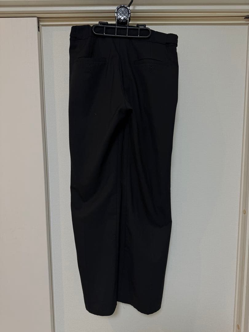 Sunflower Max trousers スラックス