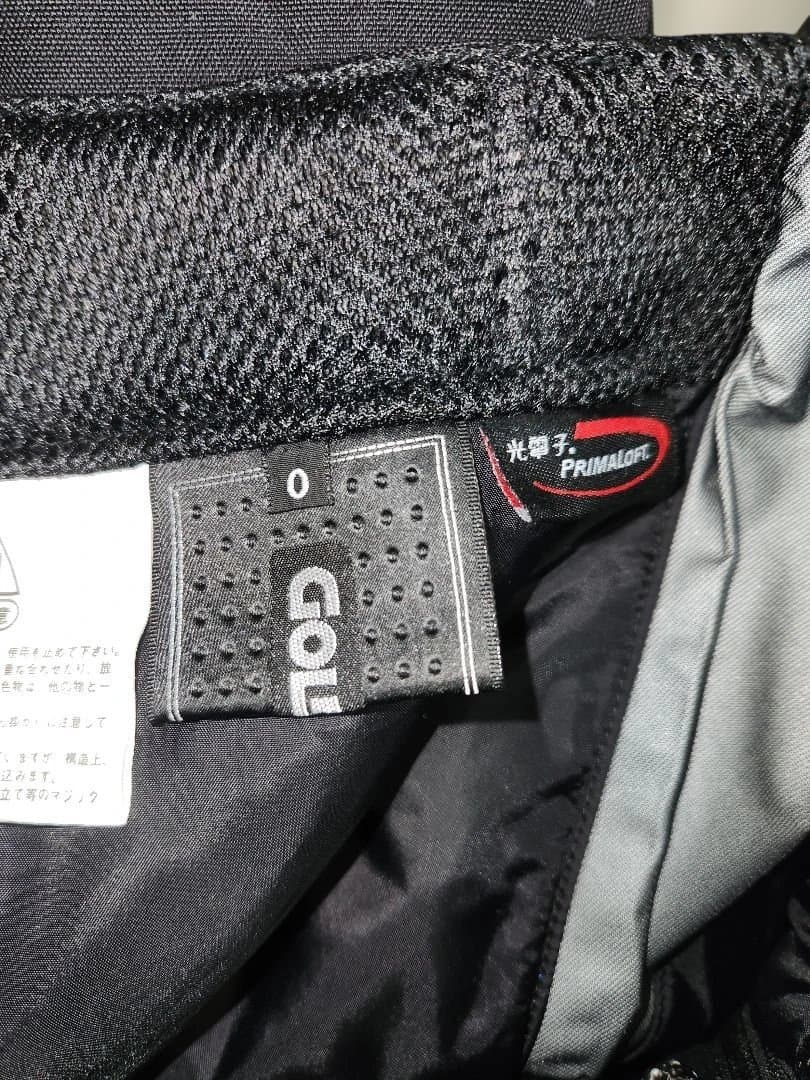 GORE-TEX バイク用パンツ ブラック