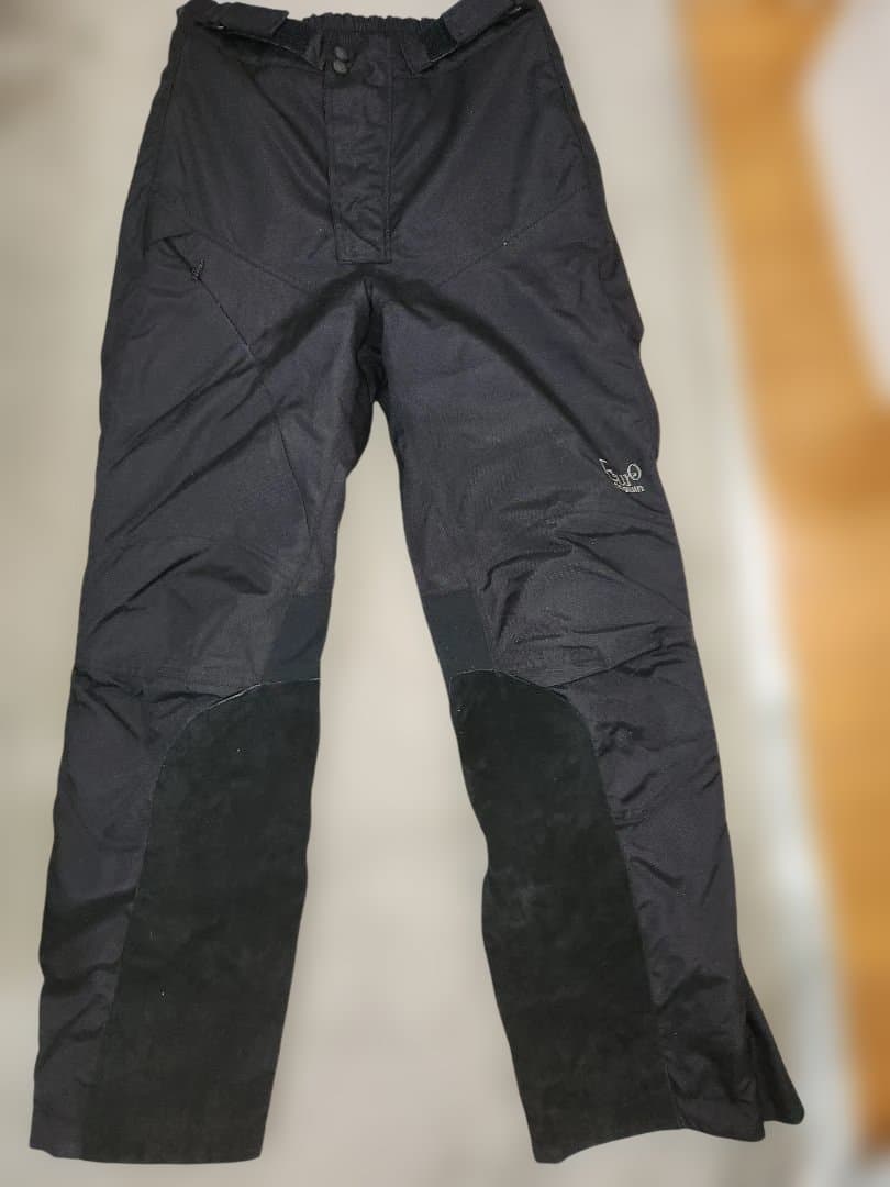 GORE-TEX バイク用パンツ ブラック