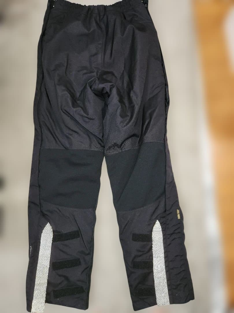 GORE-TEX バイク用パンツ ブラック