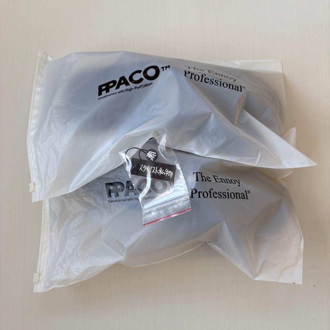 PPACO × ENNOY Whale パコ × エンノイ ホエール 28.0