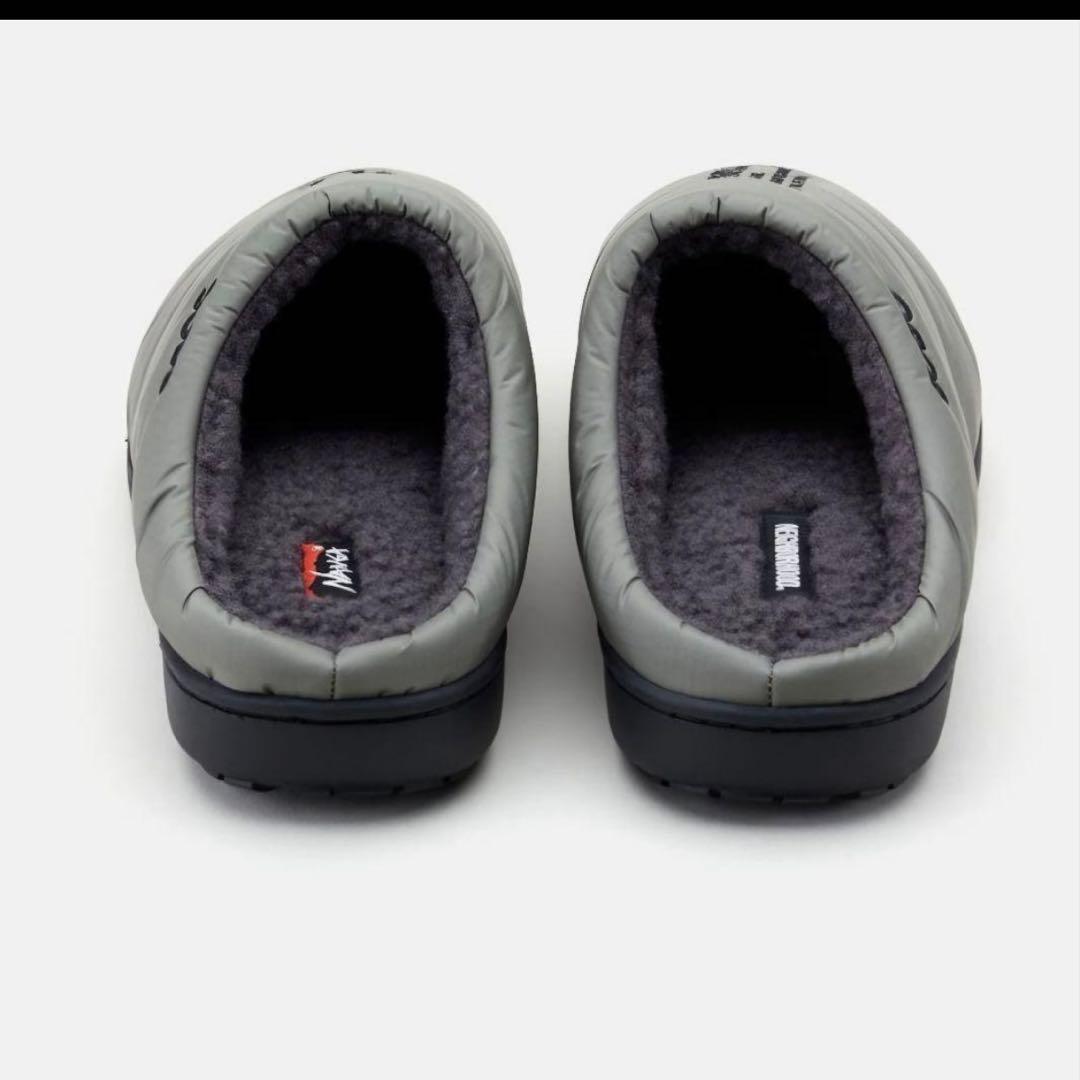 NANGA×NEIGHBORHOOD×SUBU Sサイズ ナンガ サンダル