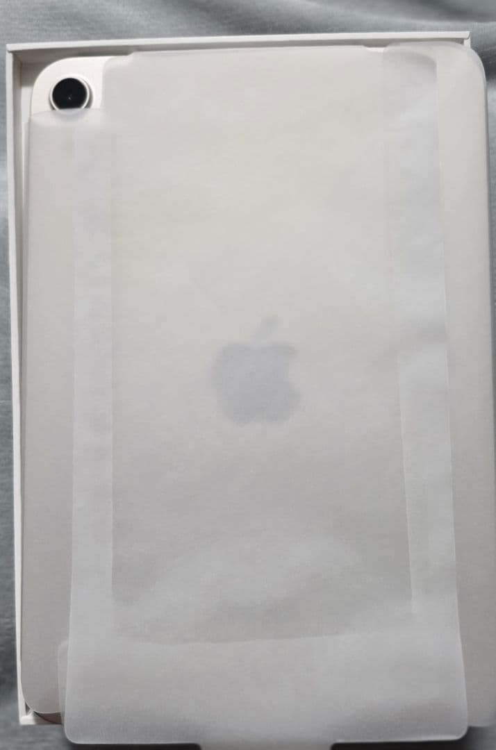 iPad本体 iPadmini (A17Pro) 256GB Apple Pencil Pro