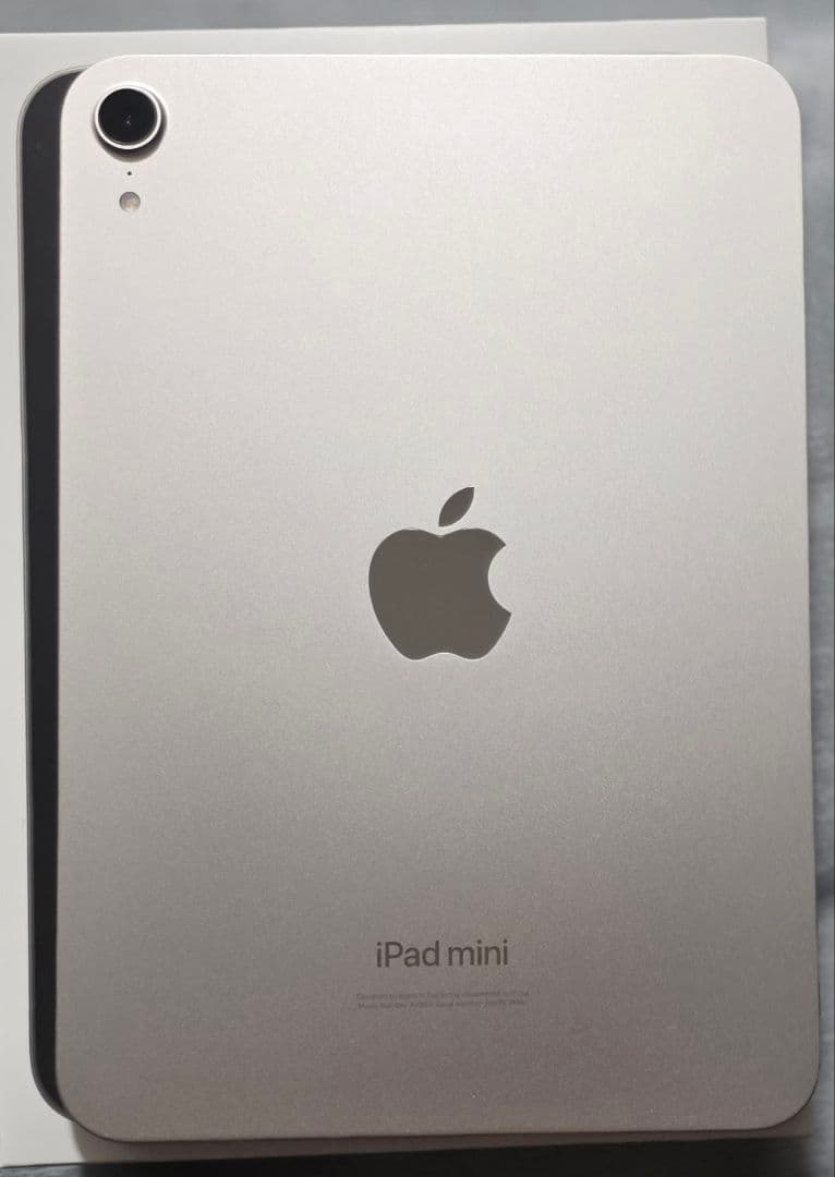 iPad本体 iPadmini (A17Pro) 256GB Apple Pencil Pro