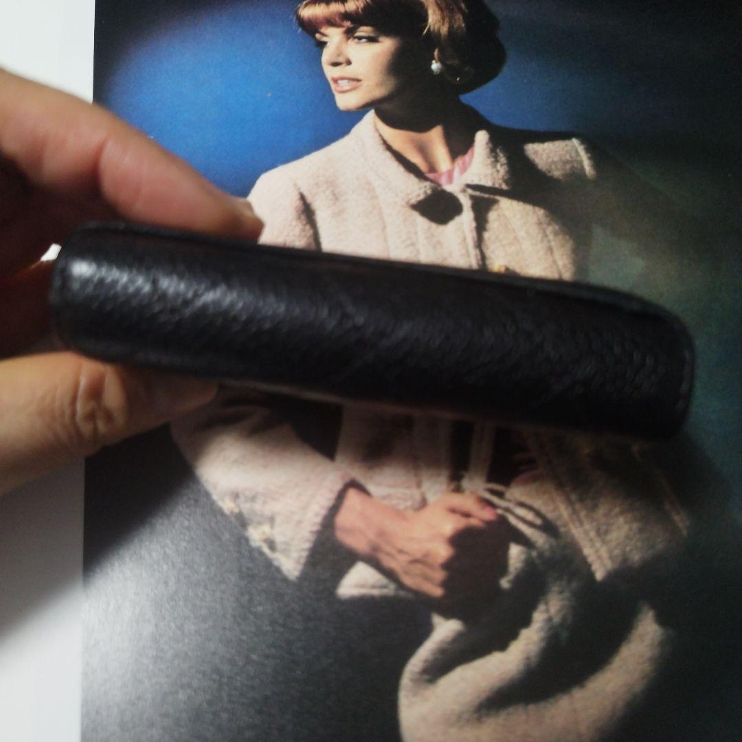 ニ*ン様 CHANEL ブラックレザー キーケース