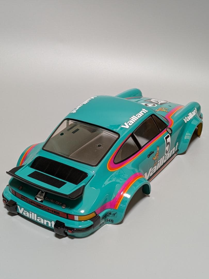 I*G様 タミヤ ポルシェ934 スペアボディ