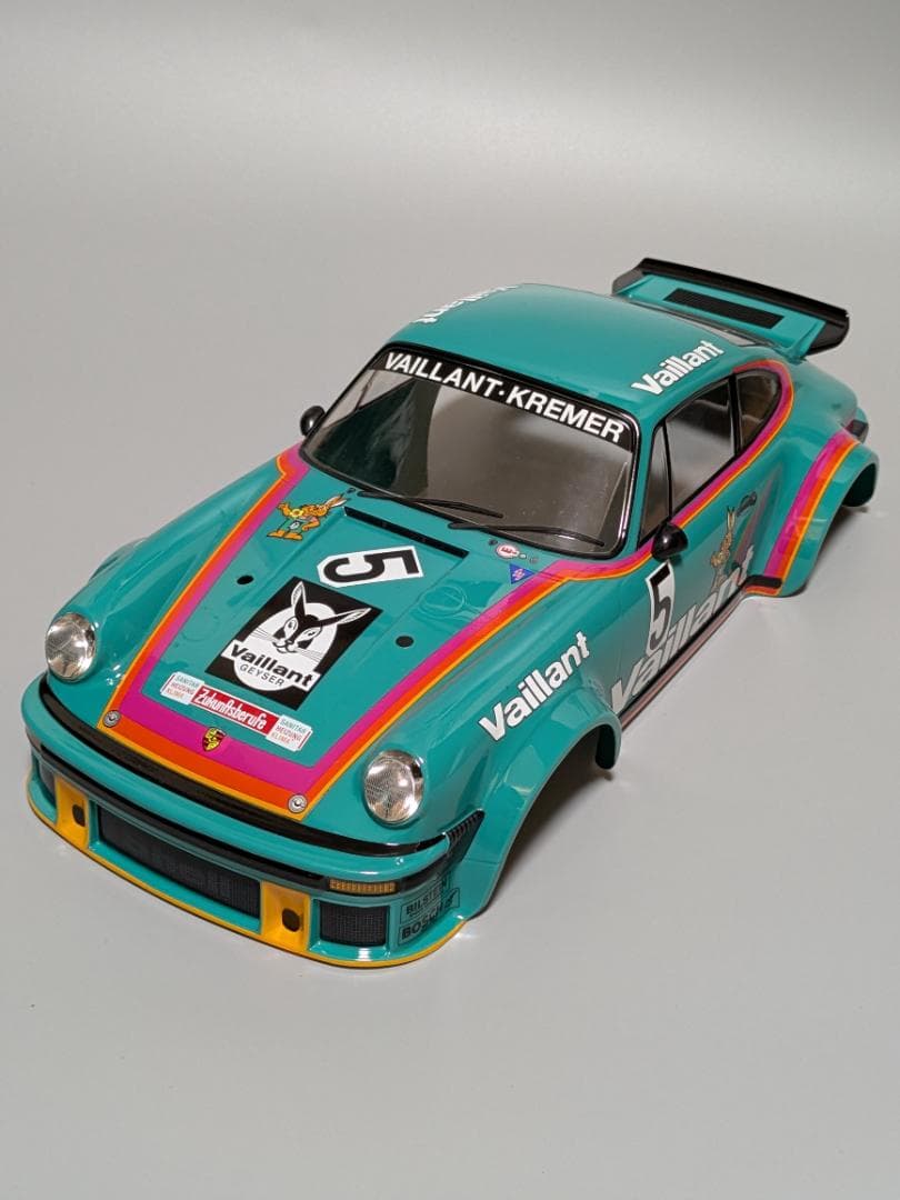 I*G様 タミヤ ポルシェ934 スペアボディ