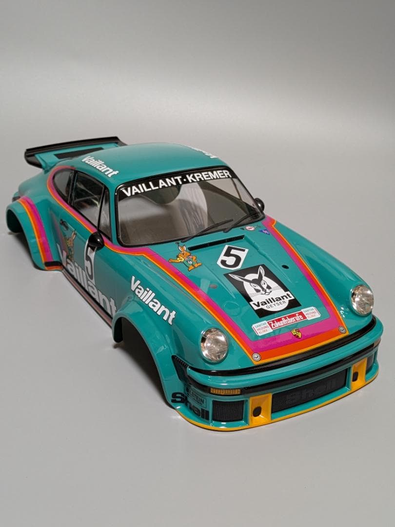 I*G様 タミヤ ポルシェ934 スペアボディ