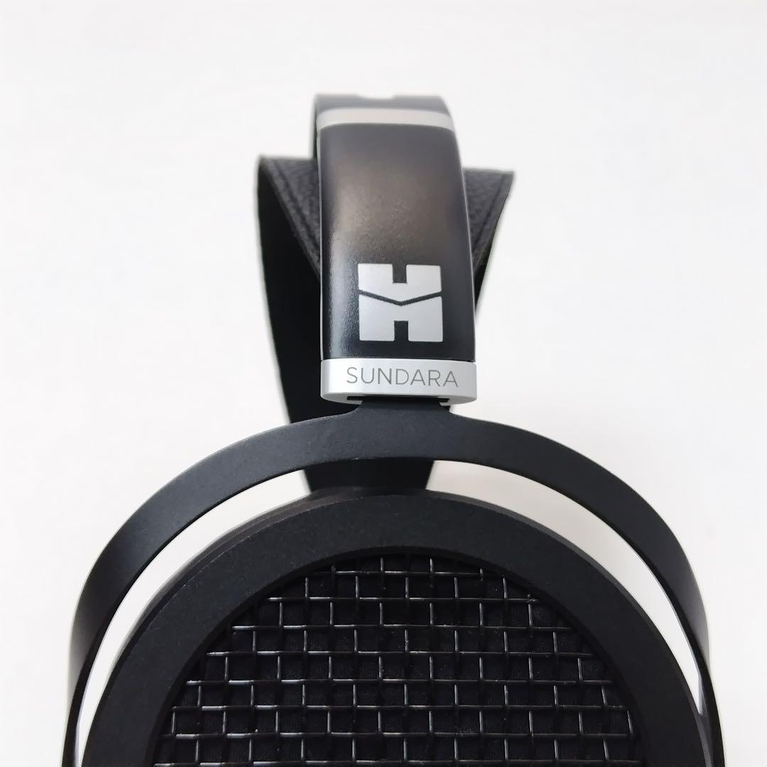 HiFiMAN SUNDARA 開放型　オーバーイヤー　 ヘッドホン 平面駆動