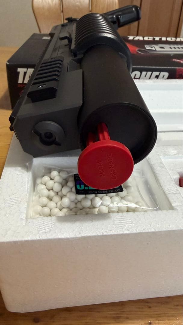 競技専用エアーソフトガン