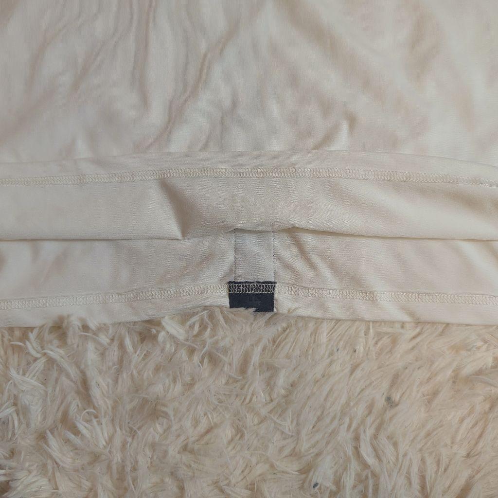 【専用】BRIEFING ポロシャツ ホワイト 近年モデル M ストレッチ