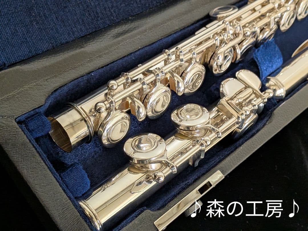 中古フルート専門店‼️部活応援‼️ヤマハフルート YFL211SⅡ Eメカ