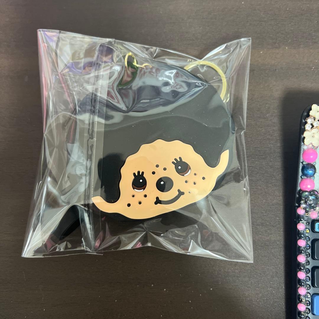 【同梱】キャラクターアクリルキーホルダー