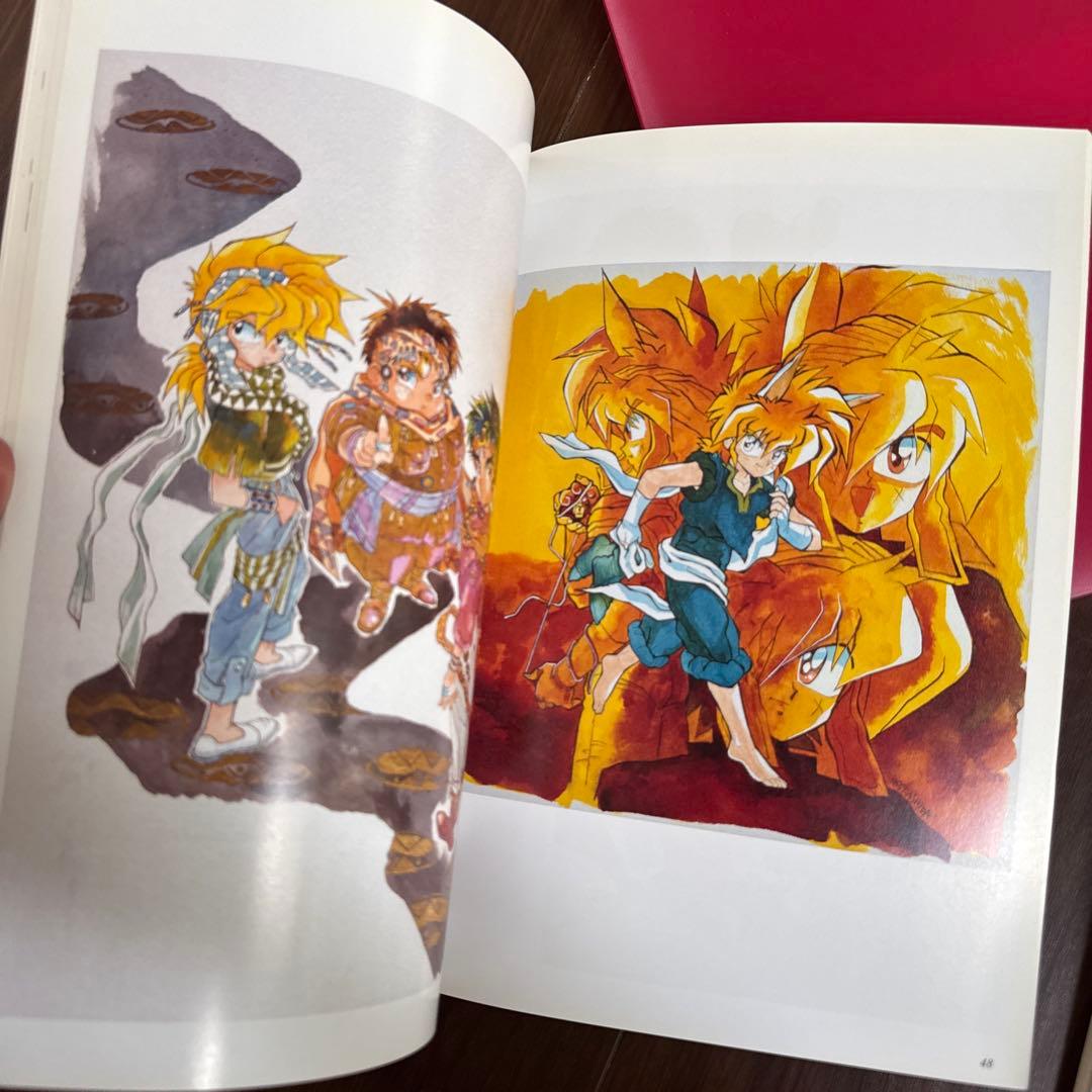 芦田豊雄回顧展 図録＆STUDIOライブの本（非売品）セット