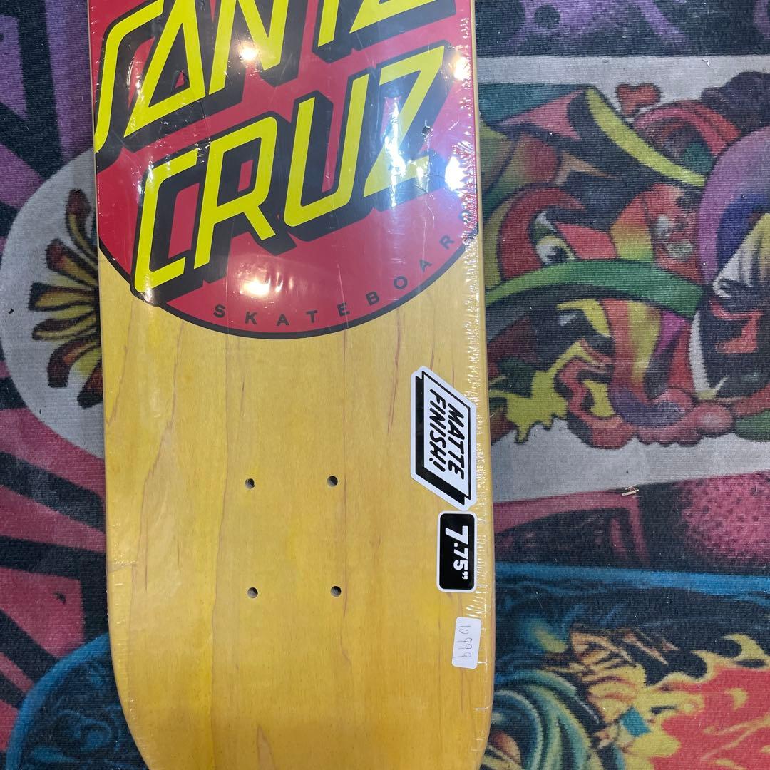 サンタクルーズ　SANTA CRUZ スケートデッキ