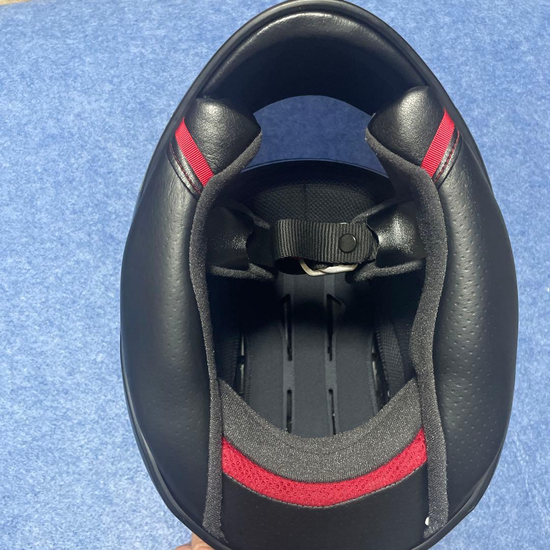 SHOEI ヘルメット　Z-7　マットブラック　Lサイズ