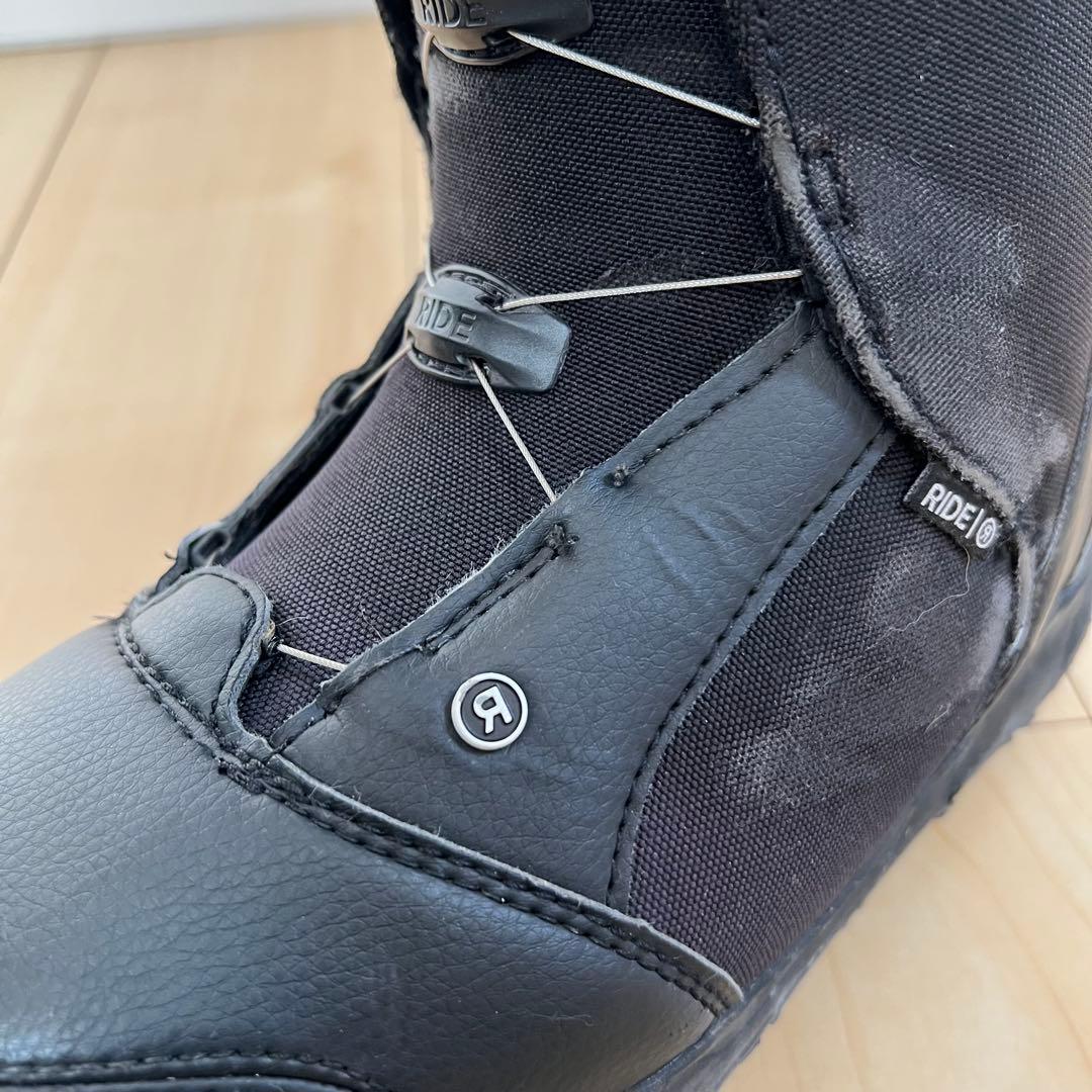 【即日発送】RIDE スノボブーツ　HARPER ハーパー　23.5cm