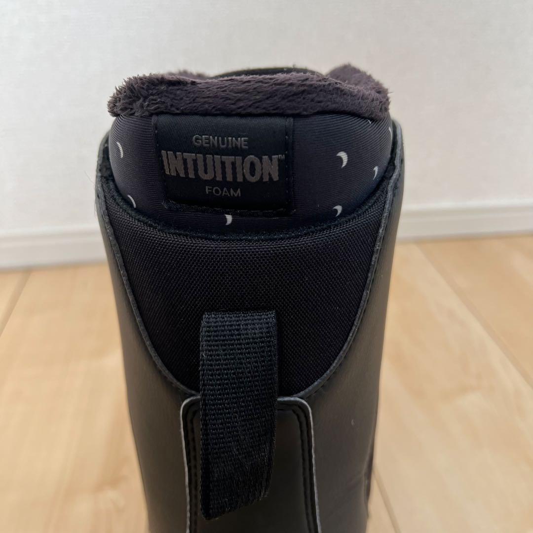 【即日発送】RIDE スノボブーツ　HARPER ハーパー　23.5cm