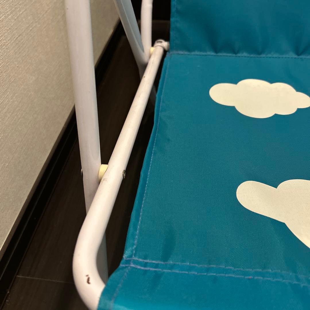 値下げ！？！激レア！！コジコジ 折りたたみアウトドアチェア