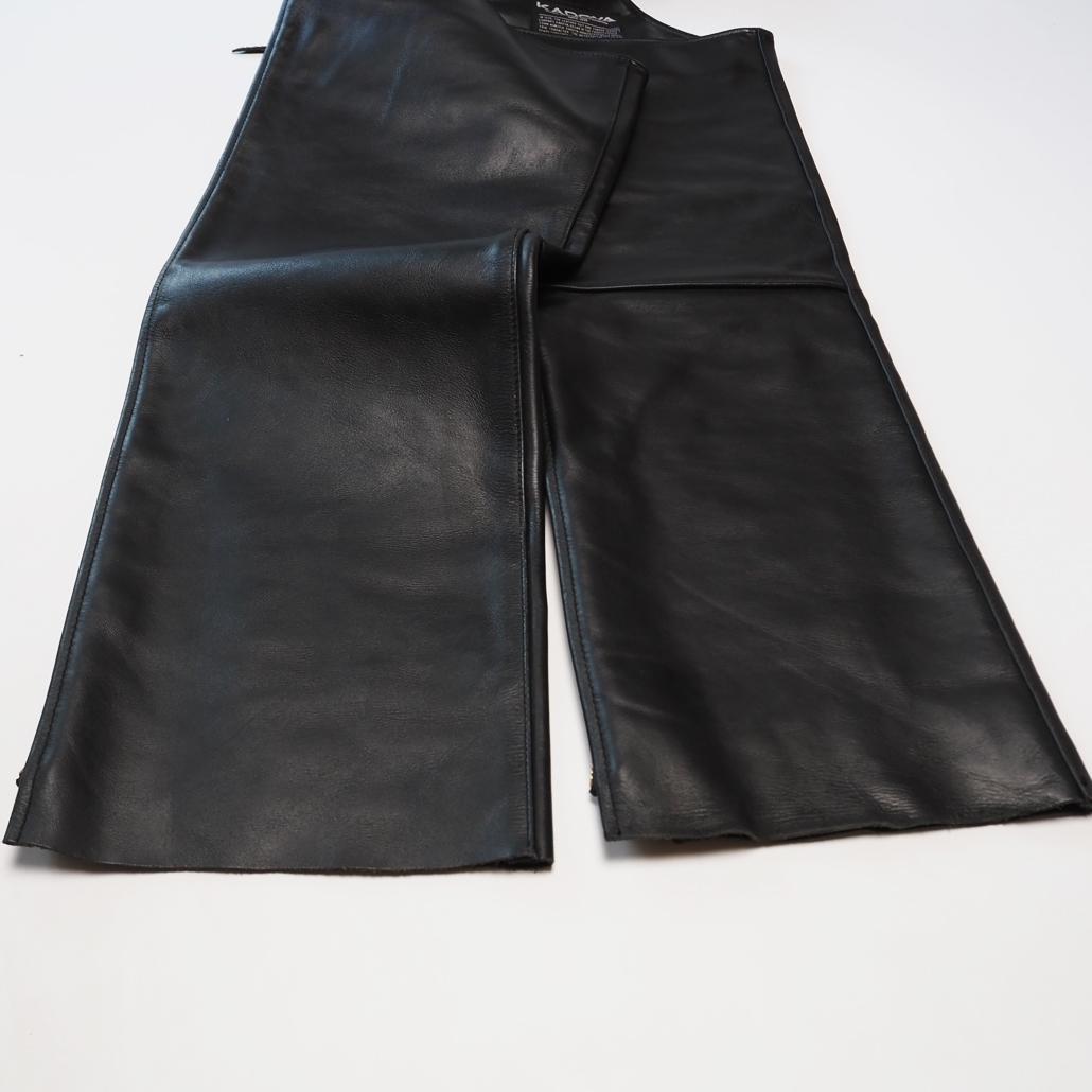 バイクウェア・装備 KADOYA K'S LEATHER&K'S PRODUCT CHAPS 25