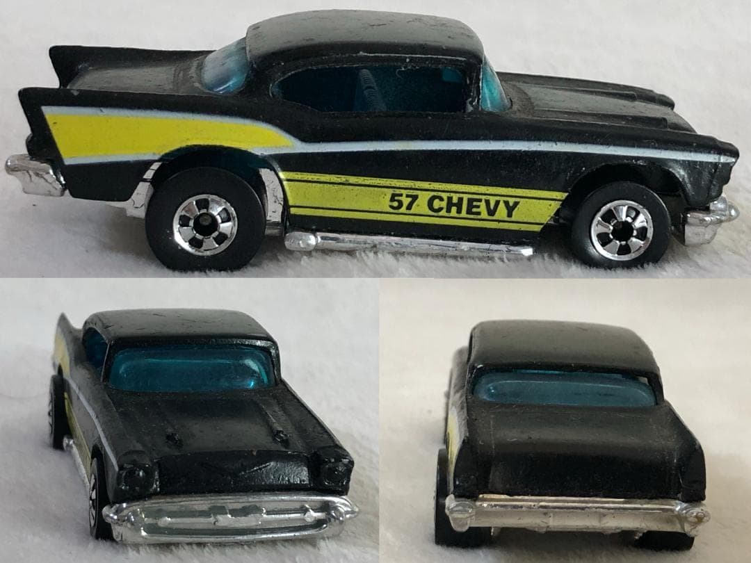 【激レア・当時物】1970〜80年代 ホットウィール ブリスター 8台セット