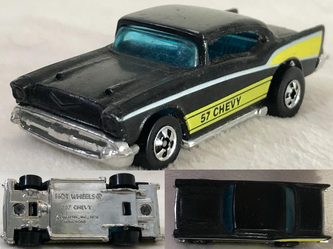 【激レア・当時物】1970〜80年代 ホットウィール ブリスター 8台セット