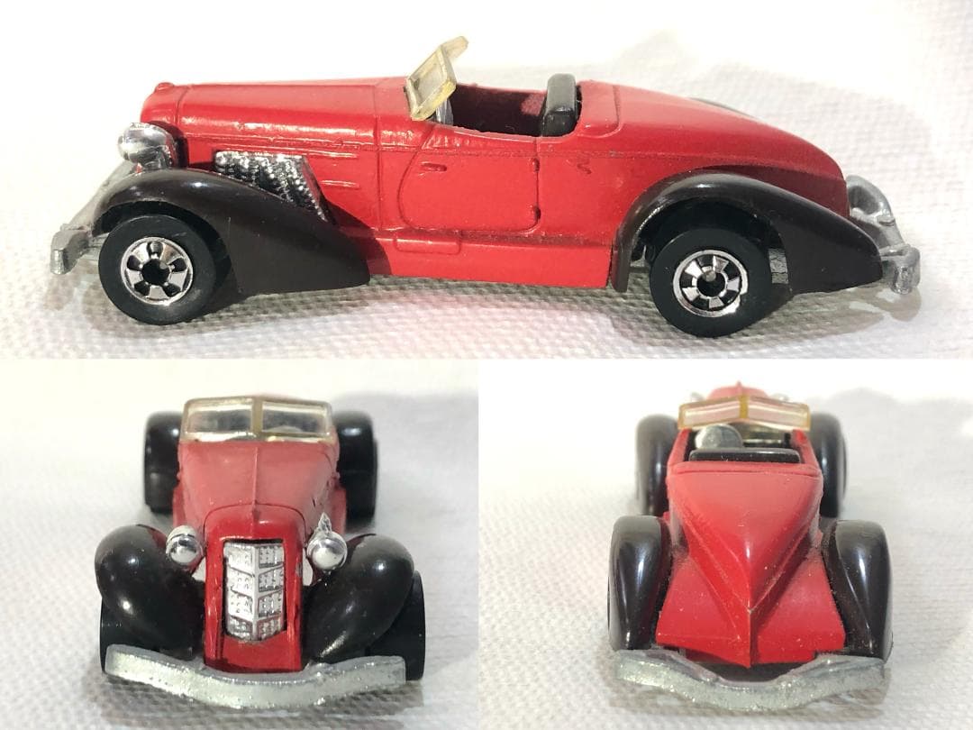 【激レア・当時物】1970〜80年代 ホットウィール ブリスター 8台セット