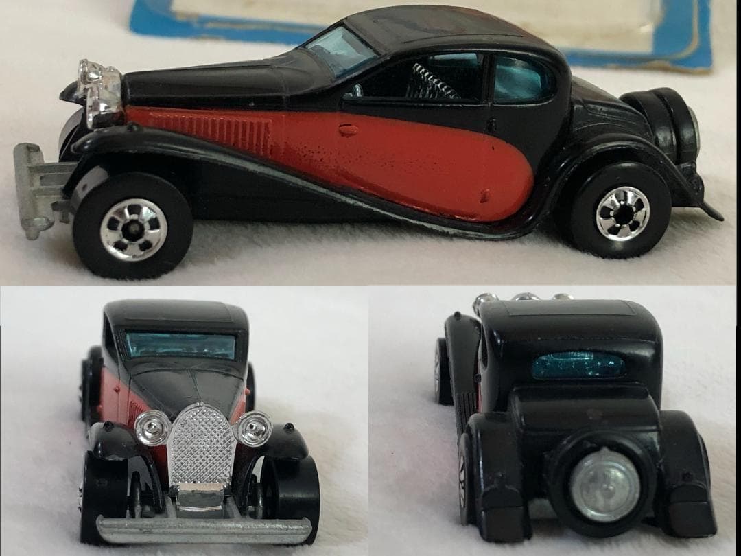 【激レア・当時物】1970〜80年代 ホットウィール ブリスター 8台セット