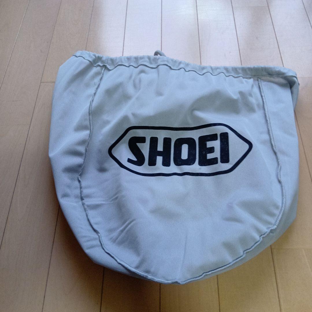 SHOEI フルフェイスヘルメットG/T AIRⅡ ブラック/シルバー