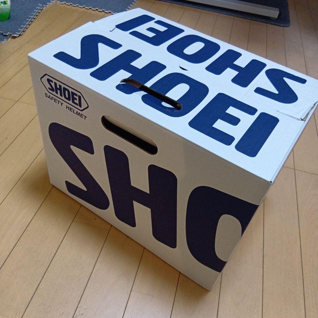 SHOEI フルフェイスヘルメットG/T AIRⅡ ブラック/シルバー