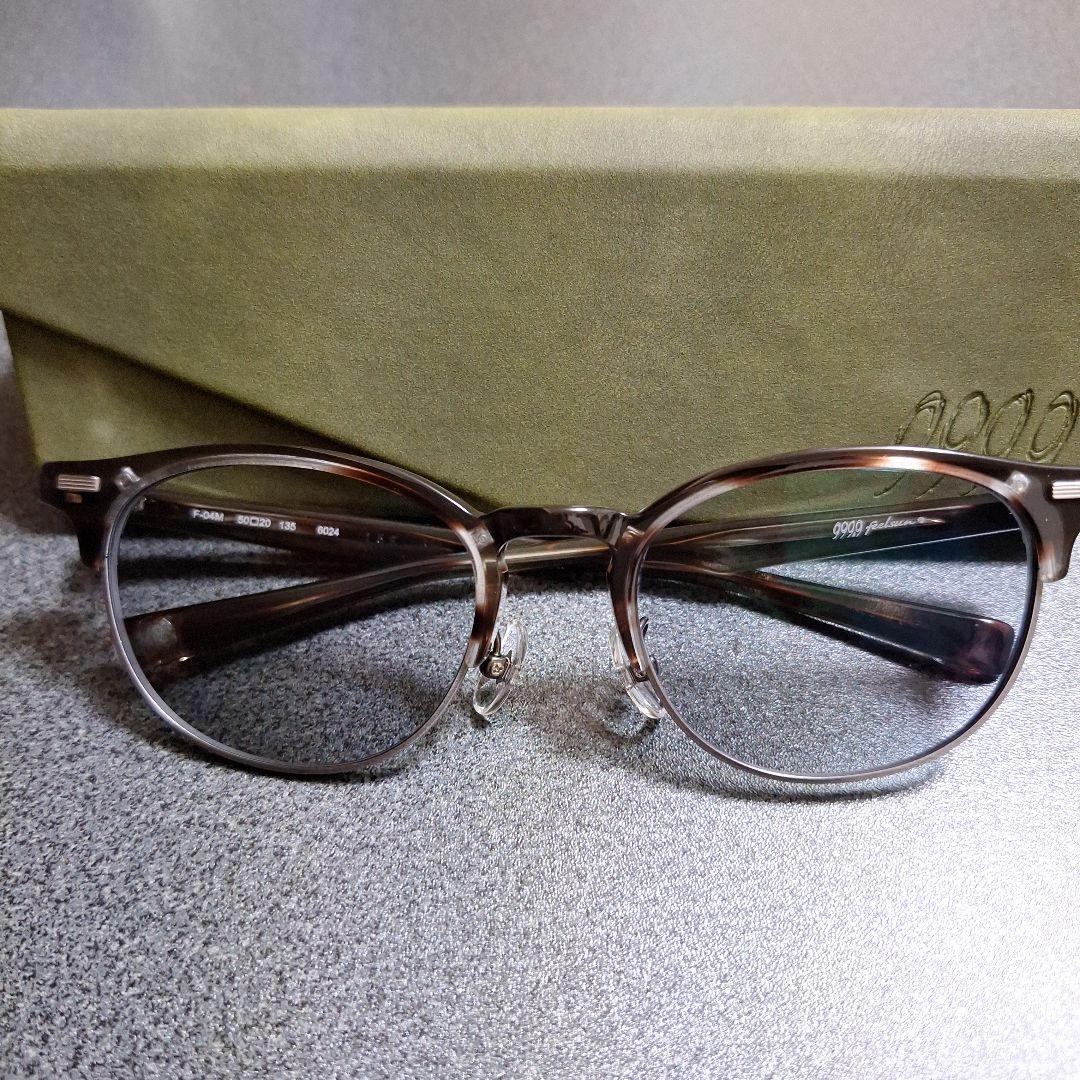 999.9　フォーナインズサングラス