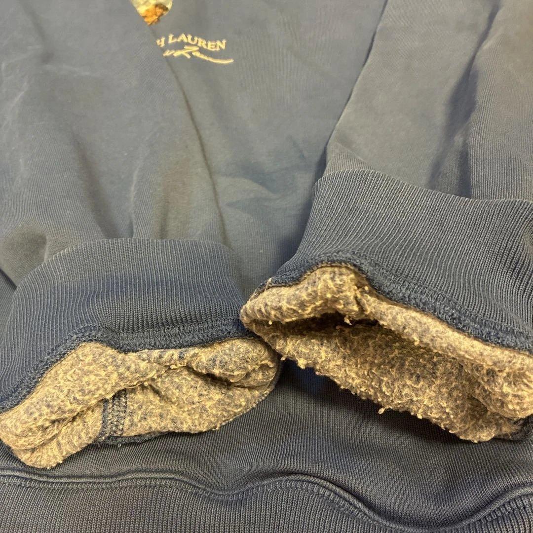 【現行商品】POLO RALPH LAUREN ポロベア パーカー　メンズXL