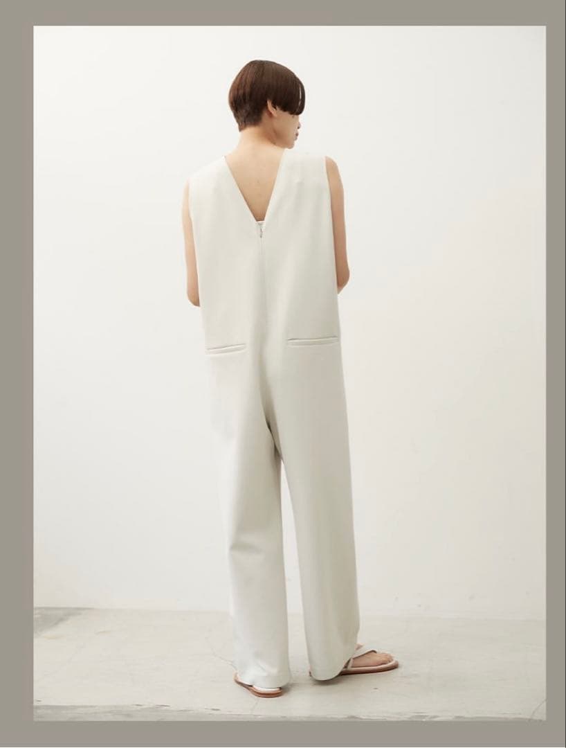 STUNNING LURE★バックVオールインワン