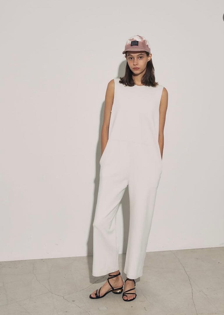 STUNNING LURE★バックVオールインワン