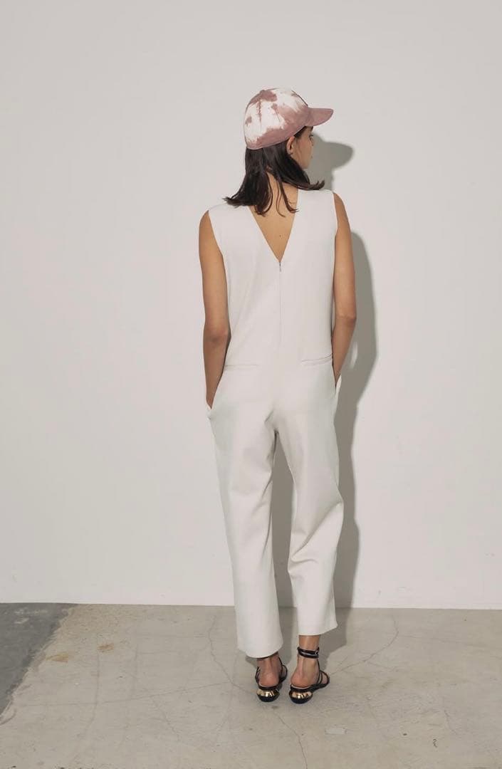 STUNNING LURE★バックVオールインワン