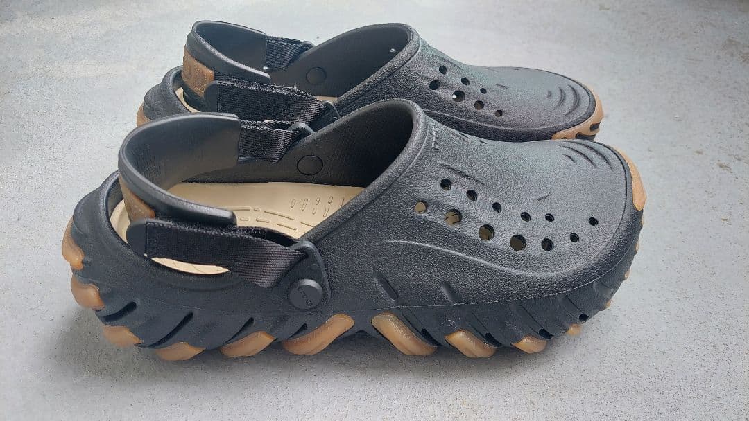 crocs　エコー ガム RO クロッグ２６cm