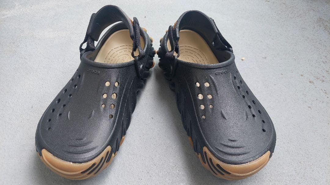 crocs　エコー ガム RO クロッグ２６cm