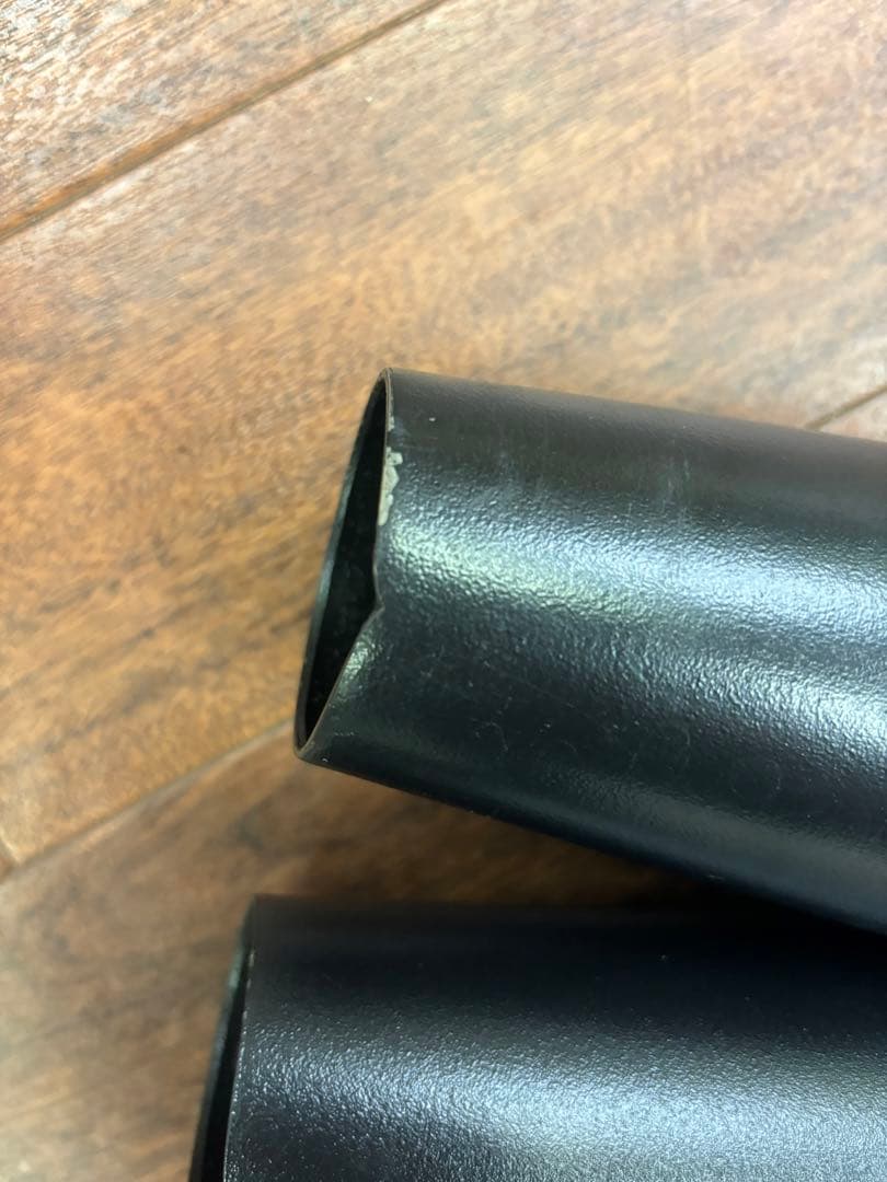 ハーレーダビットソン純正マフラー2019XL883Nアイアンブラック美品