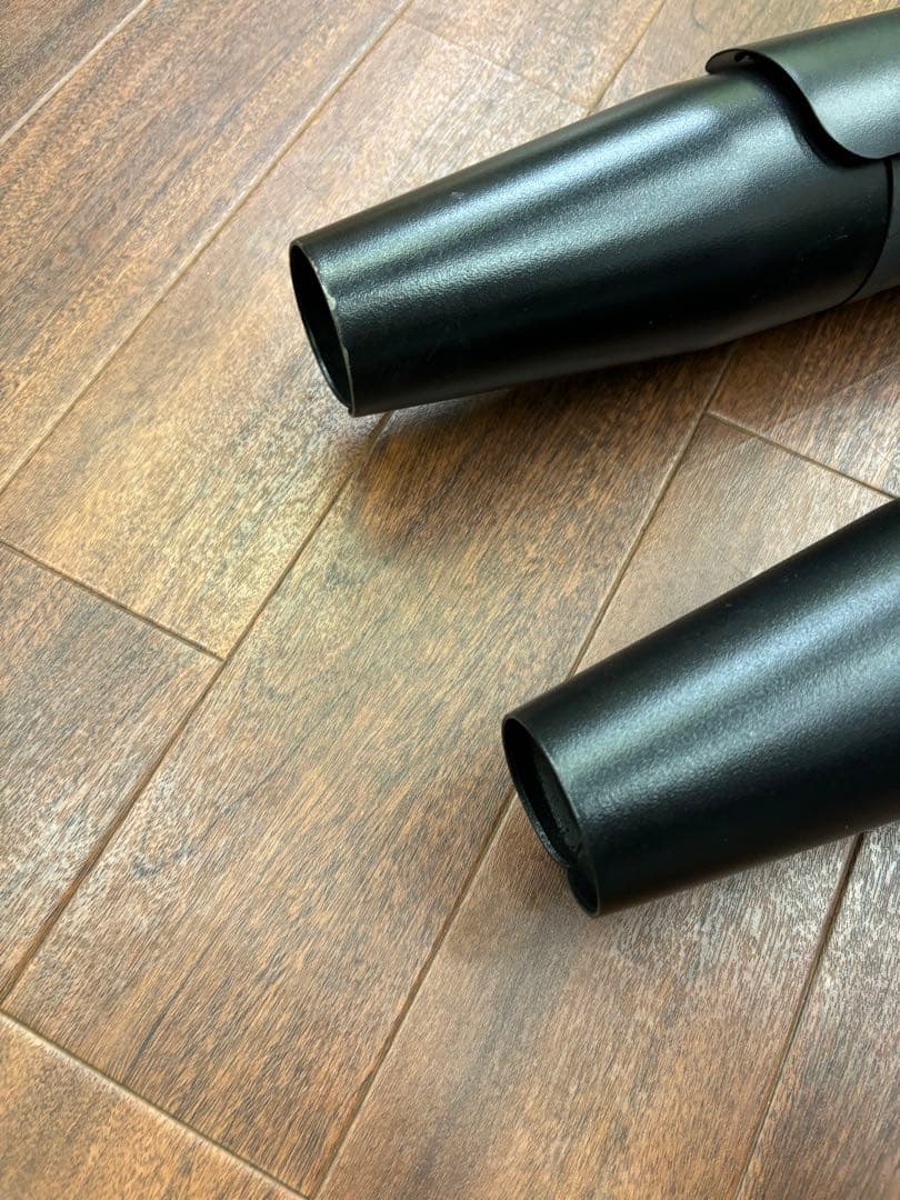 ハーレーダビットソン純正マフラー2019XL883Nアイアンブラック美品