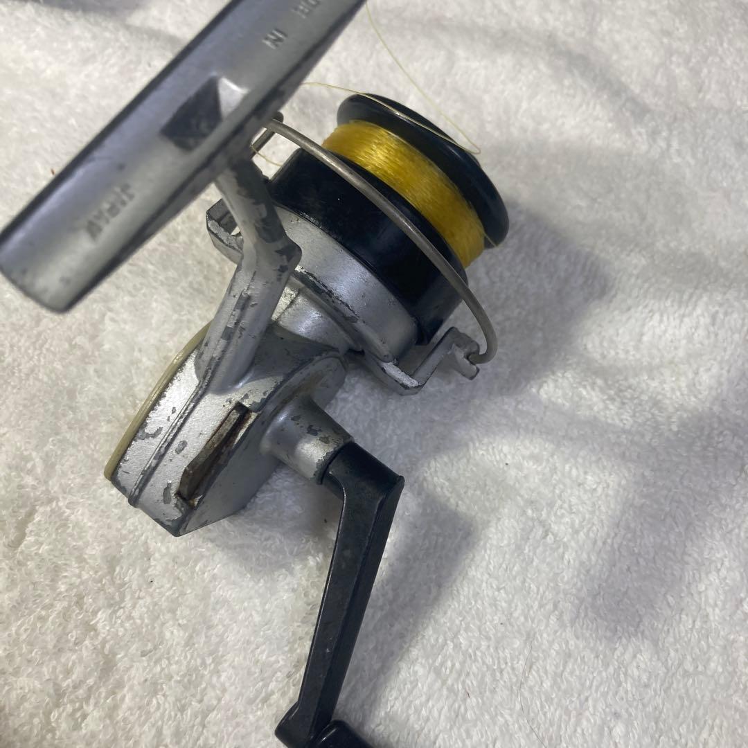 フィッシングリール14個(ワカサギ釣り？)